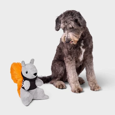 Squirrel Dog Plush Toy - Boots & Barkley™ 1 Squirrel Dog Plush Toy - Boots & Barkley™