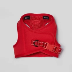 Reflective + Comfort Dog Harness - Tomato - XS - Boots & Barkley™ -Boots & Barkley GUEST 0481bb9f 99ab 4039 b9f3 04e19da68c05