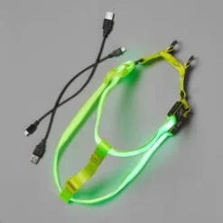 LED Rechargeable Dog Harness - Vibrant Green - Boots & Barkley™ -Boots & Barkley GUEST 0a3ea019 bfa5 448a a467 ff405777637b