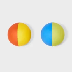 Rubber Balls Dog Toy - 2pk - Boots & Barkley™ -Boots & Barkley GUEST 0b73fb14 4897 4154 bb15 ef1354f6be8a