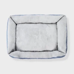 Basic Cuddler Dog And Cat Bolster Bed - Boots & Barkley™