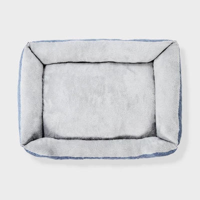 Basic Cuddler Dog And Cat Bolster Bed - Boots & Barkley™ 1 Basic Cuddler Dog And Cat Bolster Bed - Boots & Barkley™