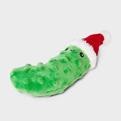 Pickle Dog Plush Toy - Boots & Barkley™ 2 Pickle Dog Plush Toy - Boots & Barkley™ - Image 2