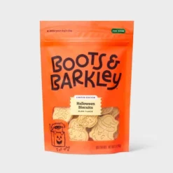 Halloween Unflavored Dog Treat Biscuits - Boots & Barkley™ 6oz/28ct 5 Halloween Unflavored Dog Treat Biscuits - Boots & Barkley™ 6oz/28ct -Boots & Barkley GUEST 142f01f5 8ab3 4410 b30c 57579cd112d0