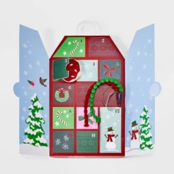 Advent Calendar Cat Ball Plush Toy Set - 12pcs - Boots & Barkley™ -Boots & Barkley GUEST 179f22c4 5586 45d5 8e7b 70106872f08d