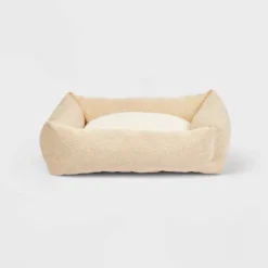 Cuddler Dog Bed - Tan - Boots & Barkley™ -Boots & Barkley GUEST 1b2fd0e9 2f23 49ee ba46 2ee61f5c4aa6