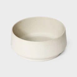 Bamboo Melamine Cat & Dog Bowl - Boots & Barkley™ Gray -Boots & Barkley GUEST 1e048964 04ab 4d04 a401 910e03ff6bd4