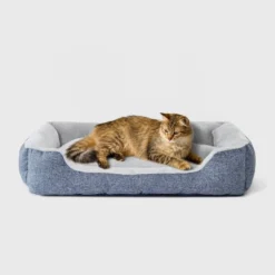 Basic Cuddler Dog And Cat Bolster Bed - Boots & Barkley™ 7 Basic Cuddler Dog And Cat Bolster Bed - Boots & Barkley™ -Boots & Barkley GUEST 20b2d9f3 dfb0 422a a452 16f4cc2ffe90