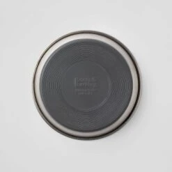 Matte Stainless Steel Cat & Dog Dish Bowl - Silver - 13.2oz - Boots & Barkley™