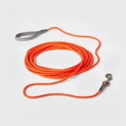 Training Dog Leash - 30" - Red - Boots & Barkley™