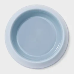 4 Cup PP Dog And Cat Bowl - Boots & Barkley™ Steel Blue