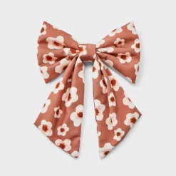 Floral Dog Bowtie - Boots & Barkley™ One Size Fits Most