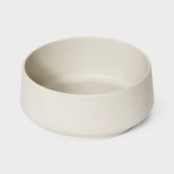 Bamboo Melamine Cat & Dog Bowl - Boots & Barkley™ Gray -Boots & Barkley GUEST 2d561840 8ca8 4c8e ad4c 30feac751f04