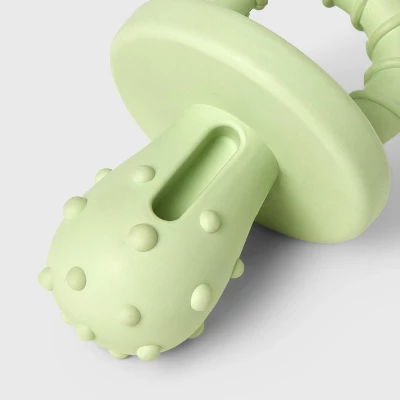 Pacifier Chew Bone Dog Toy - Boots & Barkley™ 2 Pacifier Chew Bone Dog Toy - Boots & Barkley™ - Image 2