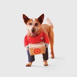 Target Team Member Jeans Dog And Cat Frontal Costume - Boots & Barkley™ Red 14 Target Team Member Jeans Dog And Cat Frontal Costume - Boots & Barkley™ Red -Boots & Barkley GUEST 30e63472 ae9c 4438 8f9d d2e4b9d5c442