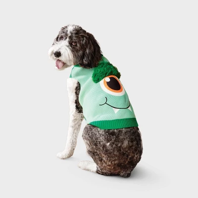 Monster Dog And Cat Sweater - Boots & Barkley™ 8 Monster Dog And Cat Sweater - Boots & Barkley™ - Image 8