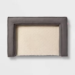 3-Sided Bolster Dog Bed - Boots & Barkley™