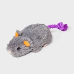 7.41" Rat Dog Rope Toy - Boots & Barkley™ -Boots & Barkley GUEST 36817c35 ea60 4076 bfce bed15ddb4043