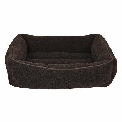 Modern Cuddler Rectangle Dog Bed - Boots & Barkley™ 2 Modern Cuddler Rectangle Dog Bed - Boots & Barkley™ - Image 2