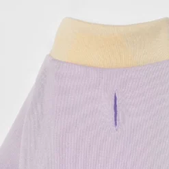 Lightweight Funnel Neck With Stripe Pocket Dog And Cat Sweatshirt - Boots & Barkley™ Purple -Boots & Barkley GUEST 38be600a 6876 4923 90da 37cd114bb86e