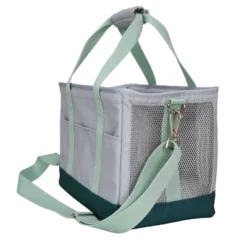 Fashion Duffel Dog And Cat Carrier - Boots & Barkley™ -Boots & Barkley GUEST 3f5fc97a ae1b 44a8 b5a3 f277f39416d4