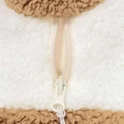 Faux Shearling Neutral Dog Vest - Boots & Barkley™ -Boots & Barkley GUEST 42939b3b 9fe5 4797 8b80 b402203c2da6