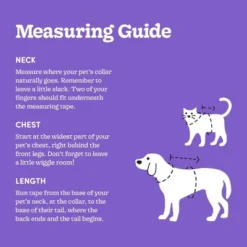 Faux Shearling Neutral Dog Vest - Boots & Barkley™ -Boots & Barkley GUEST 44c627a1 c057 4755 aa49 af3b0a2e3ef3 11