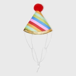 Birthday Headwear Dog Hat - Boots & Barkley™ One Size Fits Most