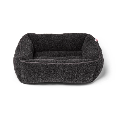 Modern Cuddler Rectangle Dog Bed - Boots & Barkley™ 3 Modern Cuddler Rectangle Dog Bed - Boots & Barkley™ - Image 3