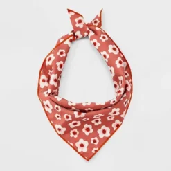 Floral Dog Bandana - Boots & Barkley™ One Size Fits Most