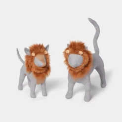 Lion Halloween Dog And Cat Headwear - Boots & Barkley™ -Boots & Barkley GUEST 4dd65310 ad32 47ba ae01 dbf11eac8599