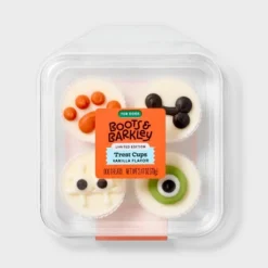 Halloween Vanilla Flavor Dog Treat Cups - Boots & Barkley™ 2.47oz -Boots & Barkley GUEST 51fbffad 3b8e 456f a86c 73f08eea81cf