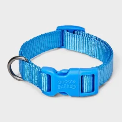 Basic Adjustable Dog Collar With Matching Buckle - Boots & Barkley™ -Boots & Barkley GUEST 610a8f07 2f05 4bcd bb30 78ca5cdb7c1d
