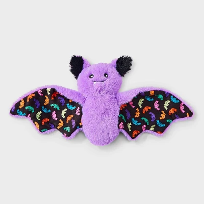 Crinkle Bat Dog Plush Toy - Boots & Barkley™ 3 Crinkle Bat Dog Plush Toy - Boots & Barkley™ - Image 3