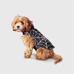 Reflective Spider Web Dog Vest - Boots & Barkley™ Black 14 Reflective Spider Web Dog Vest - Boots & Barkley™ Black -Boots & Barkley GUEST 674f790b 498f 4478 8eec 1627cb377e33