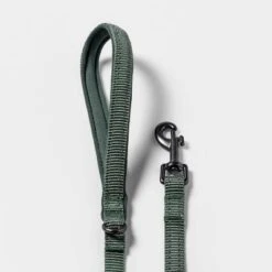 Reflective Comfort Dog Leash - XS/S - Boots & Barkley™