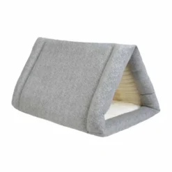 Tunnel Cave Catatonic Fleece Dog & Cat Bed - XS - Boots & Barkley™
