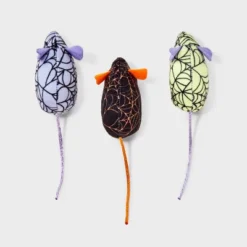 Skitter Mice Cat Plush Toy Set - 3pk - Boots & Barkley™ 5 Skitter Mice Cat Plush Toy Set - 3pk - Boots & Barkley™ -Boots & Barkley GUEST 725ebdbb 7357 4435 8cfb e4e0b4a1569b