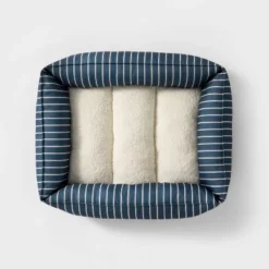 Orthopedic Cuddler Dog Bed - Boots & Barkley™