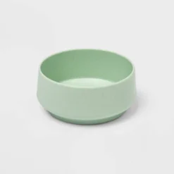Bamboo Melamine Dog Bowl - Green - Boots & Barkley™ 7 Bamboo Melamine Dog Bowl - Green - Boots & Barkley™ -Boots & Barkley GUEST 76f913d4 02b8 47f5 9ef7 ac09b9ae4435