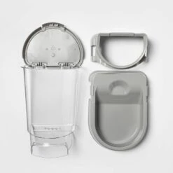 Small Gravity Dog & Cat Feeder - 2 1/2 Lbs - Boots & Barkley™