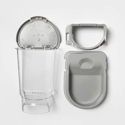 Small Gravity Dog & Cat Feeder - 2 1/2 Lbs - Boots & Barkley™ 1 Small Gravity Dog & Cat Feeder - 2 1/2 Lbs - Boots & Barkley™