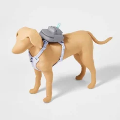 Backpack Dog Harness - Gray - Boots & Barkley™ -Boots & Barkley GUEST 7cf91b93 fc58 4300 9a97 7c1cdd76e19c