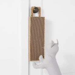 Door Hanging Cat Scratcher - 21" - Boots & Barkley™