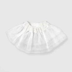 Wedding Collection Dog And Cat Tutu - White - Boots & Barkley™