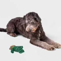 Mini Bear Dog Plush Toy - Boots & Barkley™