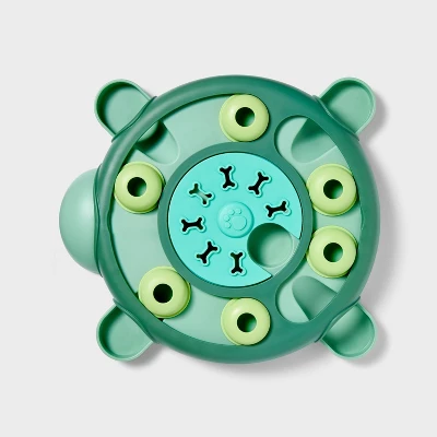 Turtle Puzzle Dog Toy - Boots & Barkley™ 1 Turtle Puzzle Dog Toy - Boots & Barkley™