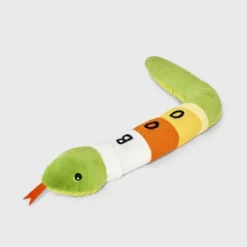 Giant Snake Dog Plush Toy - Boots & Barkley™ 5 Giant Snake Dog Plush Toy - Boots & Barkley™ -Boots & Barkley GUEST 87360f89 6c91 42d4 8f00 c29c3f8df5dc