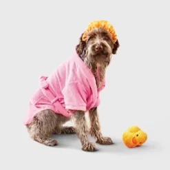 Bathrobe With Toy Dog Full Body Costume - Boots & Barkley™ -Boots & Barkley GUEST 8848f99f fe7f 4b4f b0a5 12f1be58f1d9