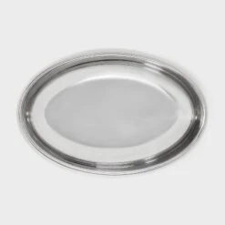 12 Fl Oz Elevated Cat & Dog Bowl - Boots & Barkley™ Gray